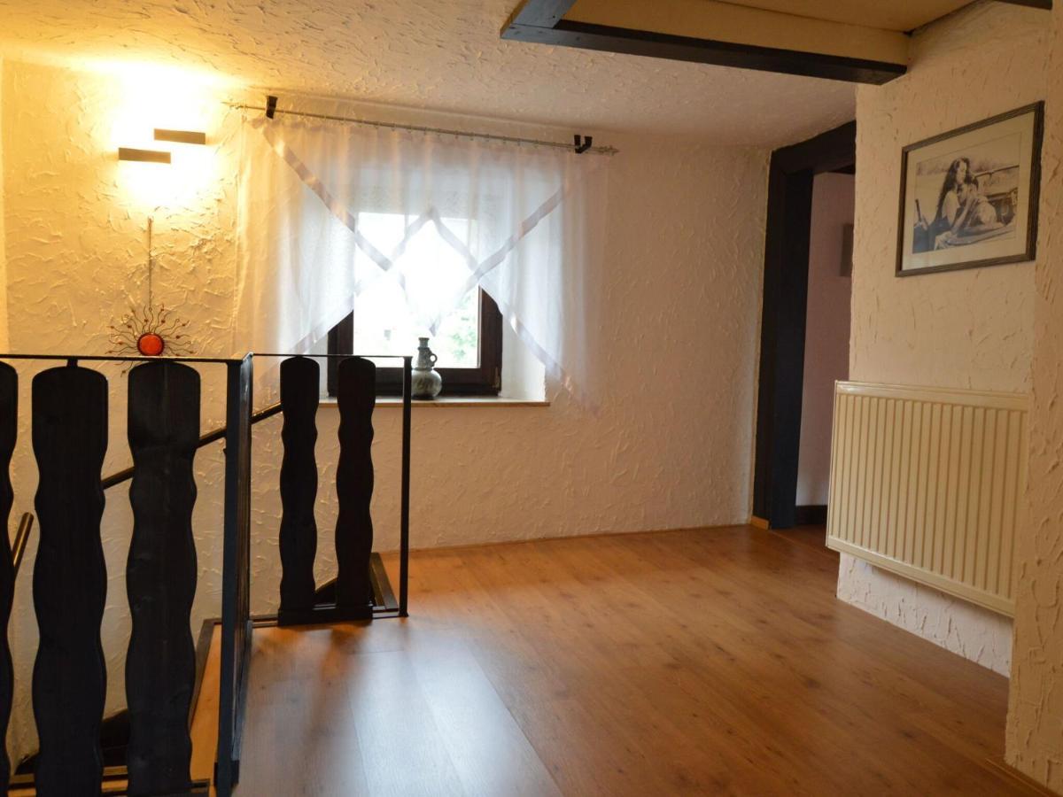 Apartment With Garden In A Wooded Setting Auw bei Prum Exteriér fotografie